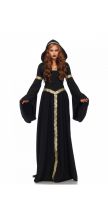 Costume maga fantasy PAGEN WITCH